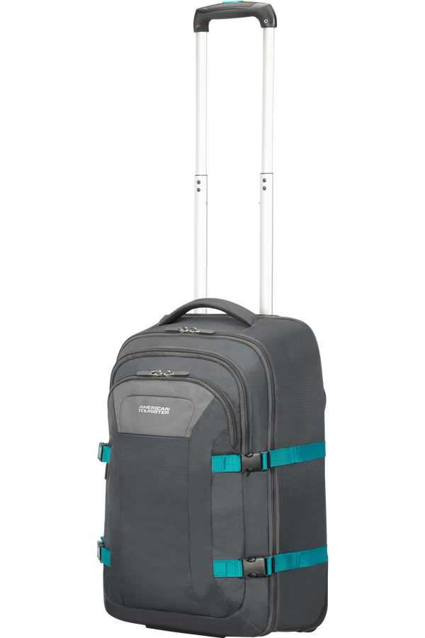 Road Quest Duffle Backpack with Wheels American Tourister Ireland