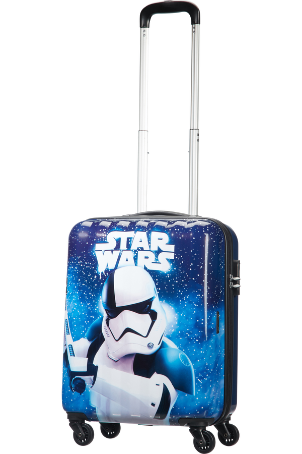 American Tourister Star Wars Legends 4-wheel cabin baggage Spinner suitcase 55x40x20cm  Stormtrooper Ep Viii