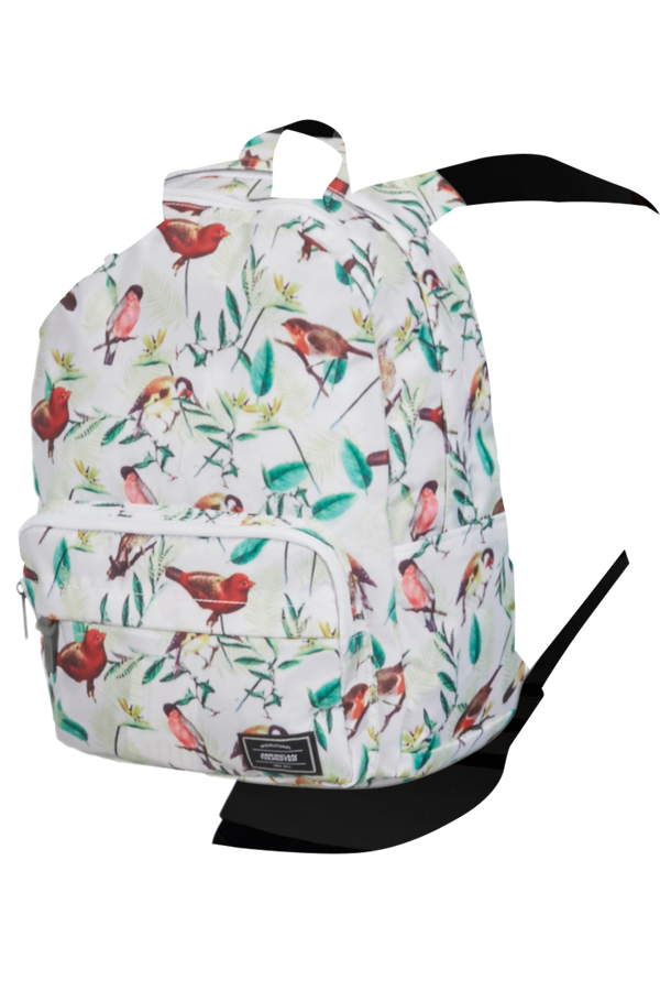 American Tourister Urban Groove UG Lifestyle Backpack 1  Birds Blossom