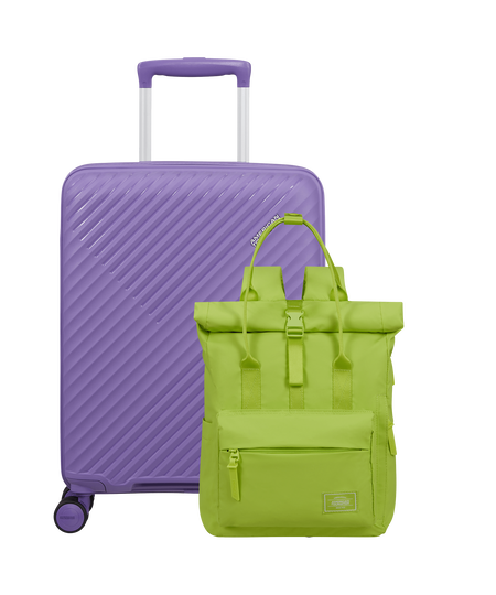 Diablast X Urban Groove SET 1 | American Tourister Diablast X Urban Groove SET 1