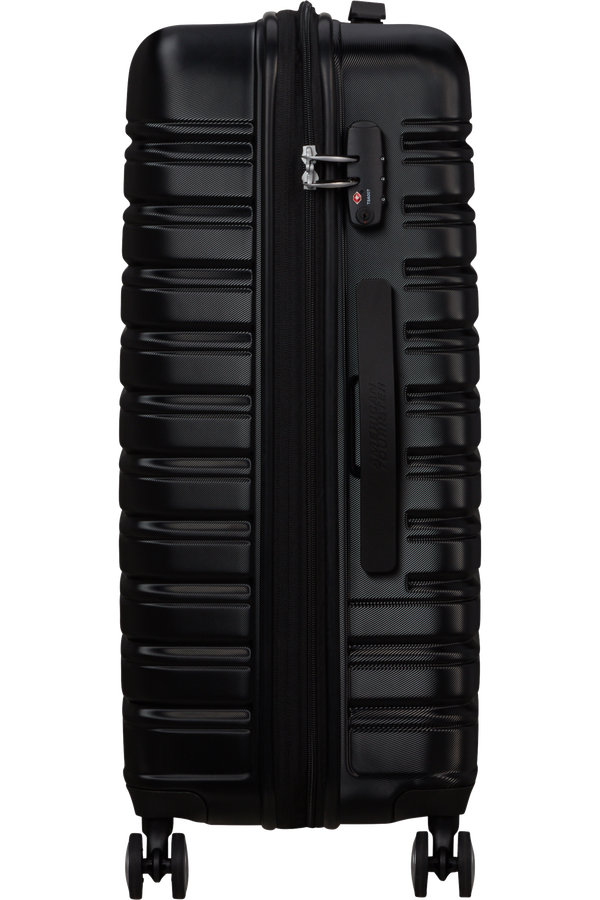 American Tourister Flashline Spinner 67/24 EXP TSA  Shadow Black