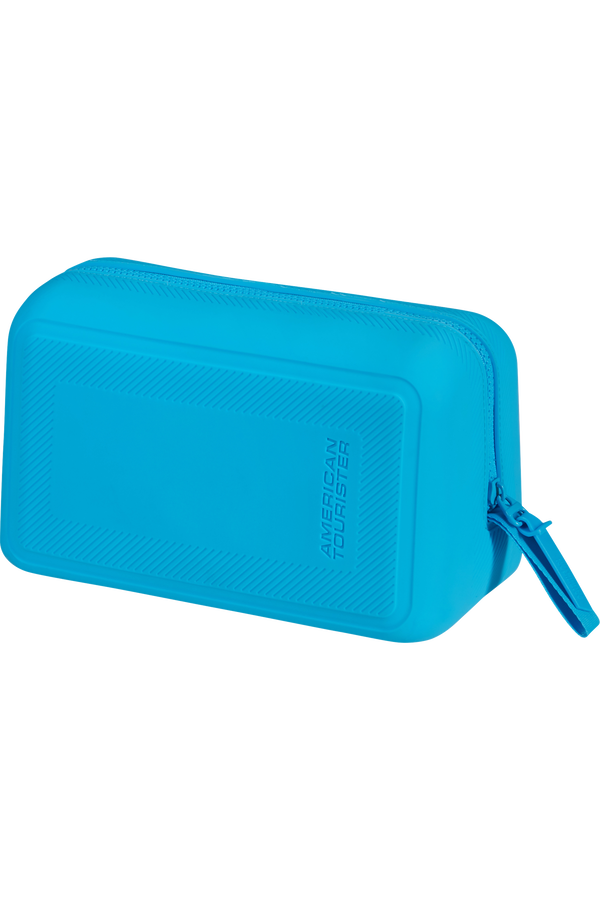 American Tourister Urban Groove UG27 Washbag Pop  Azure Blue