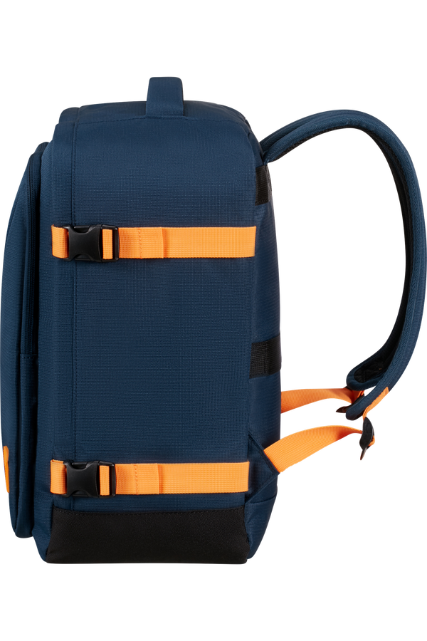 American Tourister Take2cabin Casual Backpack S  Dark Navy/Radiant Orange American Tourister Take2cabin Casual Backpack S  Dark Navy/Radiant Orange