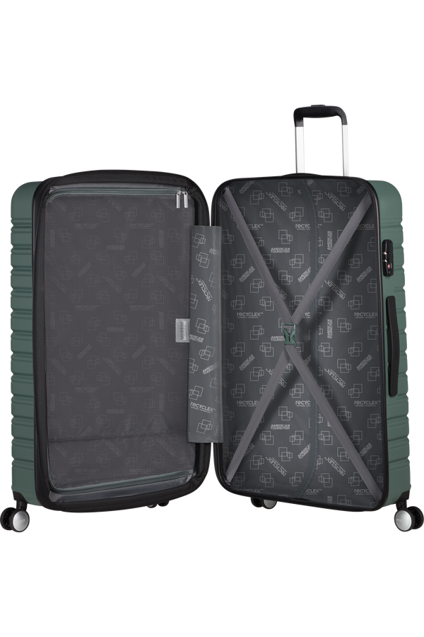American Tourister Flashline SPINNER 78/29 EXP TSA  Dark Forest