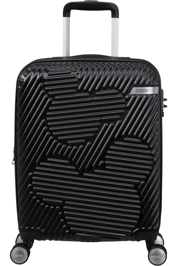 American Tourister Mickey Clouds Spinner 55/20 Exp. TSA 55cm  Mickey True Black