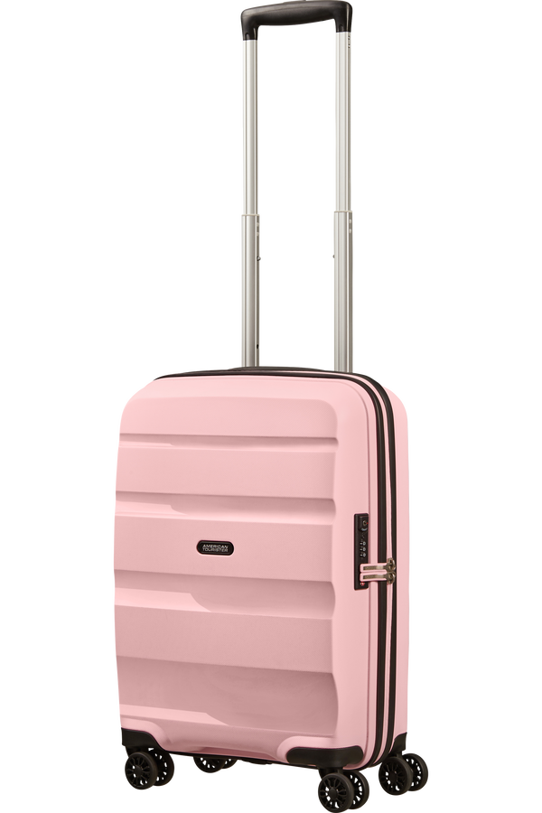 American Tourister Bon Air Dlx Spinner TSA 55cm  Cherry Blossoms