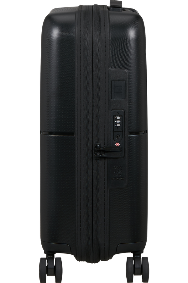 Dashpop Disney 55cm Cabin luggage | American Tourister Dashpop Disney Spinner Expandable TSA Disney 55cm  Racing Mickey