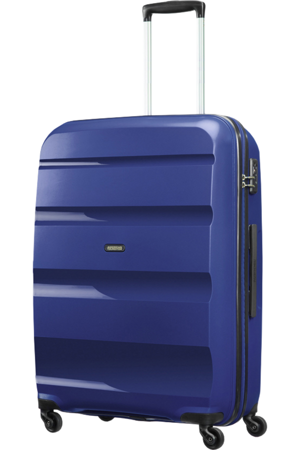 American Tourister Bon Air 4-wheel Spinner 75cm large suitcase Midnight Navy American Tourister Bon Air 4-wheel Spinner 75cm large suitcase Midnight Navy