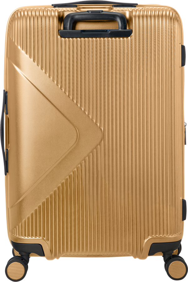 American Tourister Modern Dream Spinner Expandable TSA 69cm  Gold