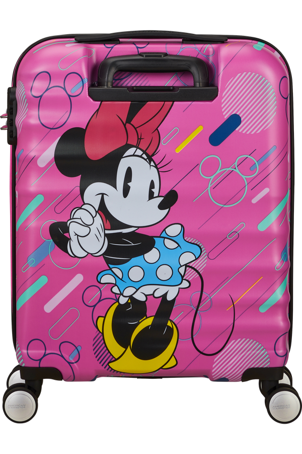 Minnie mouse top suitcase ireland
