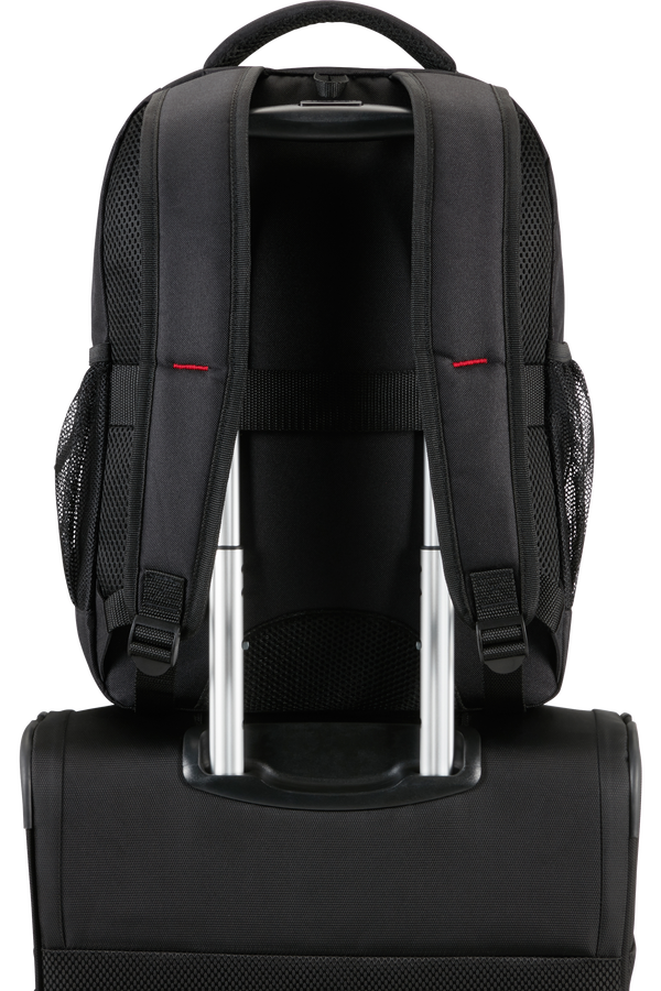 American Tourister Urban Groove UG12 Laptop Backpack Slim  15.6inch Black American Tourister Urban Groove UG12 Laptop Backpack Slim  15.6inch Black