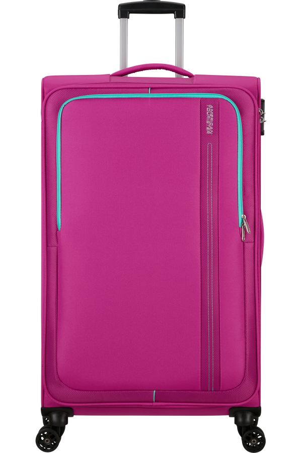 American Tourister Sea Seeker Spinner 80/30 Tsa 80 cm Deep Fuchsia