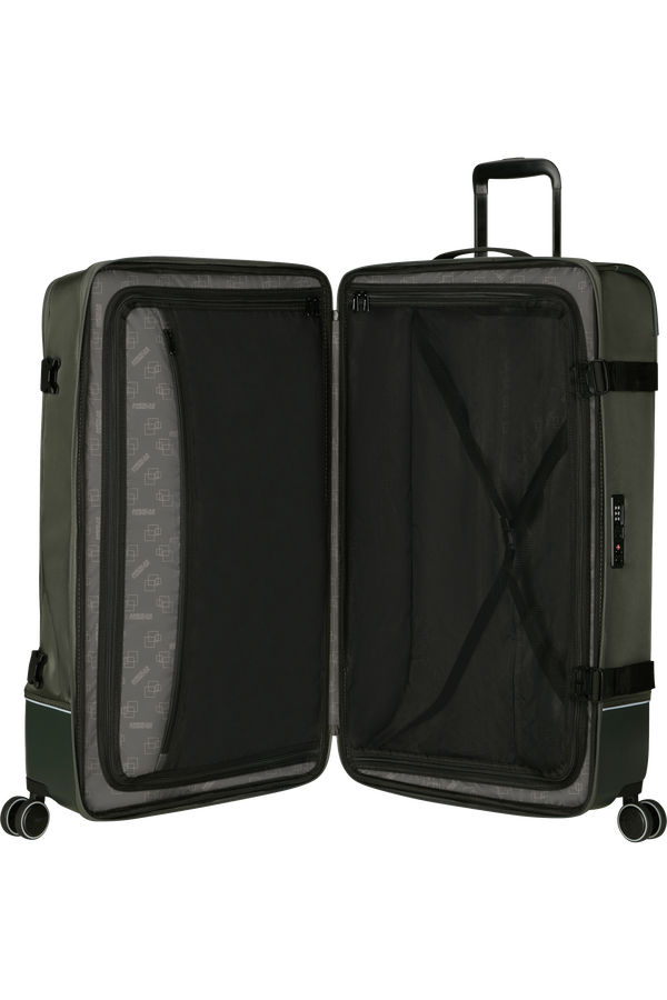 American Tourister Urban Track Spinner L TSA 79cm  Dark Khaki