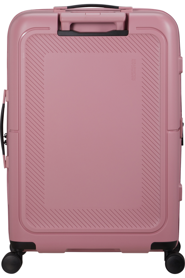 American Tourister DashPop Spinner Expandable TSA 67cm  Lilas Pink American Tourister DashPop Spinner Expandable TSA 67cm  Lilas Pink