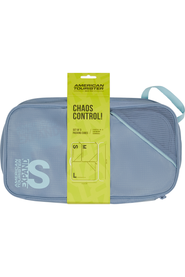 Packing Cubes Set of 3 Packing Cubes