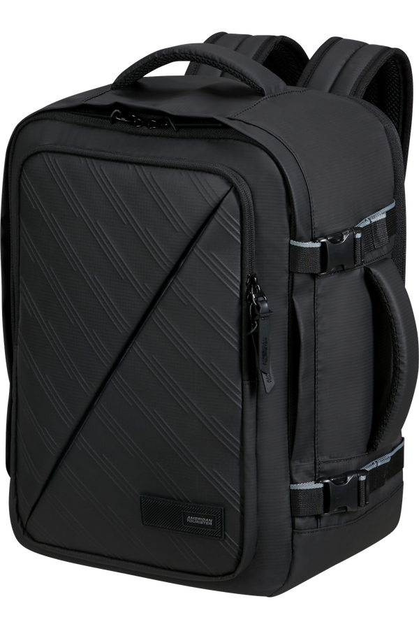 American Tourister Take2cabin Backpack Prime MS  Black