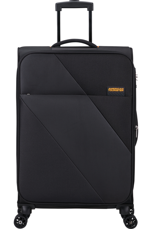 American Tourister Sun Break Spinner M 68/25 TSA EXP 68cm  Black