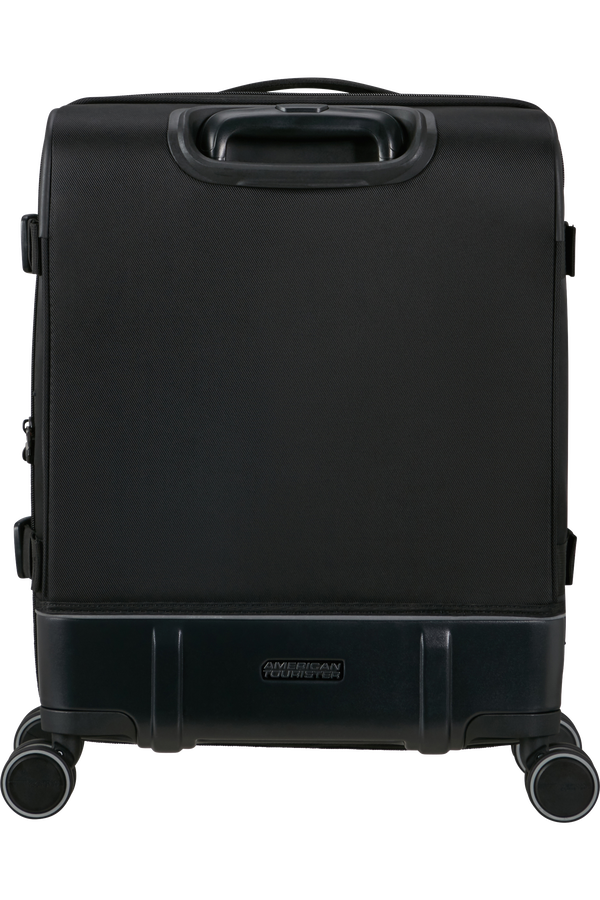 American Tourister Urban Track Spinner S TSA 55cm  Asphalt Black American Tourister Urban Track Spinner S TSA 55cm  Asphalt Black