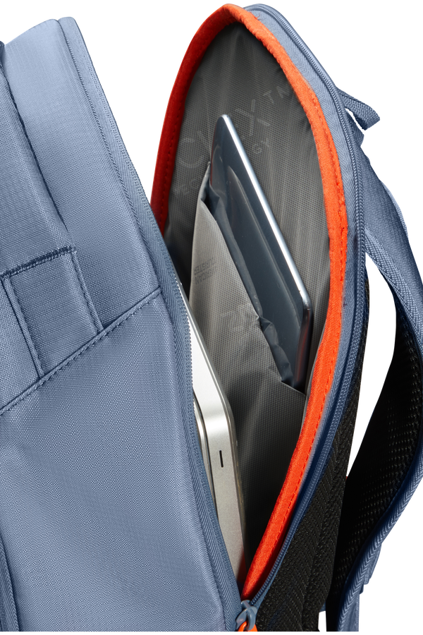 American Tourister Urban Groove Ug15 Lapt. Bp 15.6' Urban  Arctic Grey