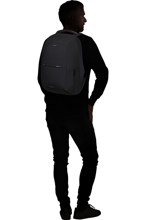 American Tourister Urban Groove UG24 Commute Backpack 15.6 inch  Black American Tourister Urban Groove UG24 Commute Backpack 15.6 inch  Black