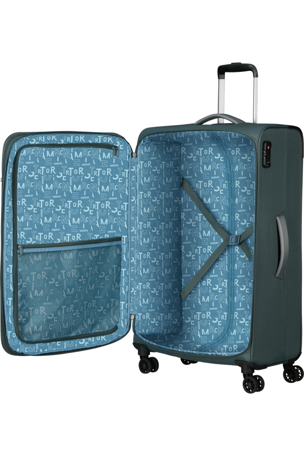 81cm luggage too big cheap
