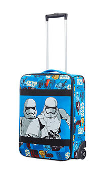 American Tourister New Wonder 2-wheel cabin baggage upright suitcase 52cm/18inch 38x52x20cm Star Wars Saga