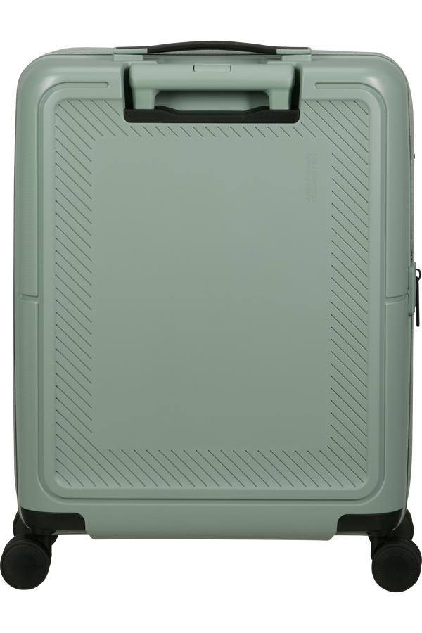 American Tourister DashPop Spinner Expandable Frontloader 55cm  Iceberg Green