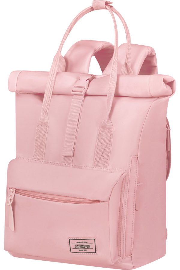 American Tourister Urban Groove Ug16 Backpack City  Pastel Pink