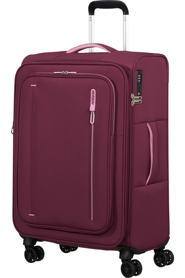 Cloudrider M Medium Check-in