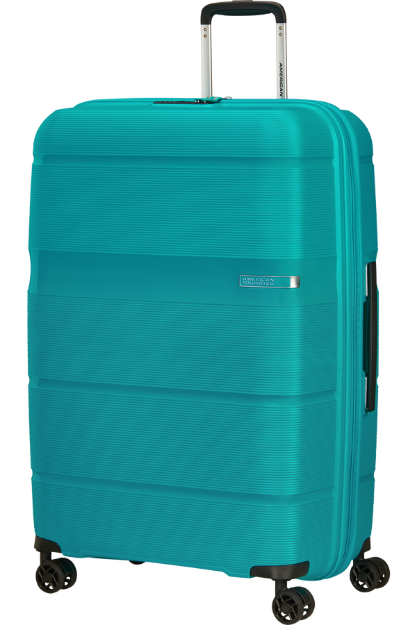 American Tourister Linex Spinner 76cm  Blue Ocean