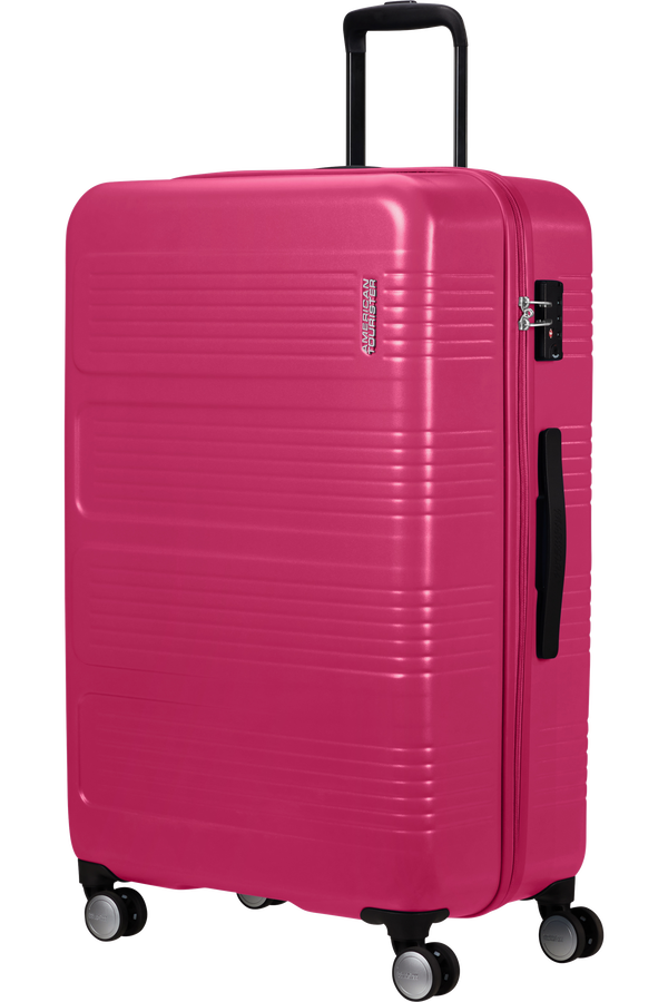 American Tourister Summerville SPINNER 76/28 TSA  Raspberry