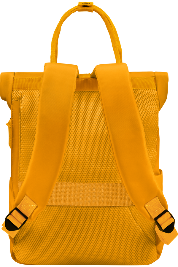 Mustard yellow backpack 2025