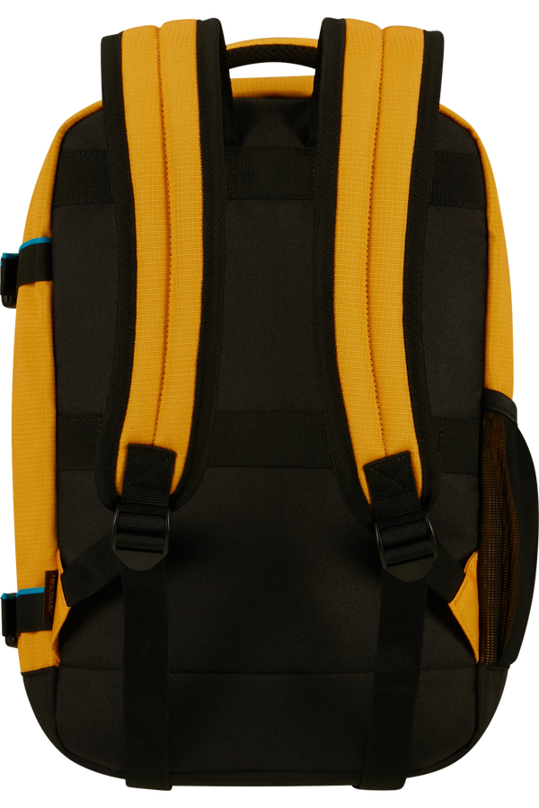 American Tourister Take2cabin Casual Backpack S  Yellow