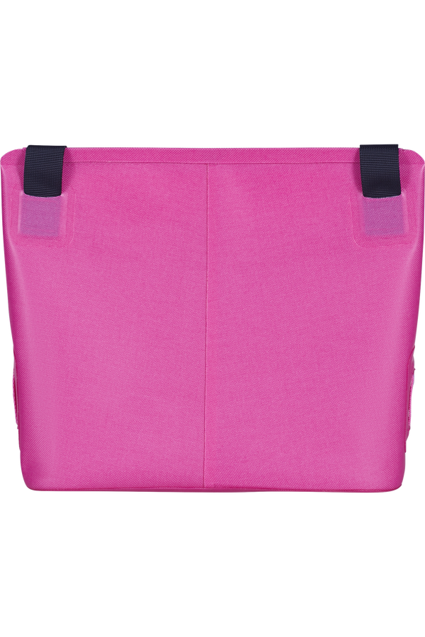 Colourdry M Shoulder bag | American Tourister Colourdry Shoulder Bag M  Electric Fuchsia