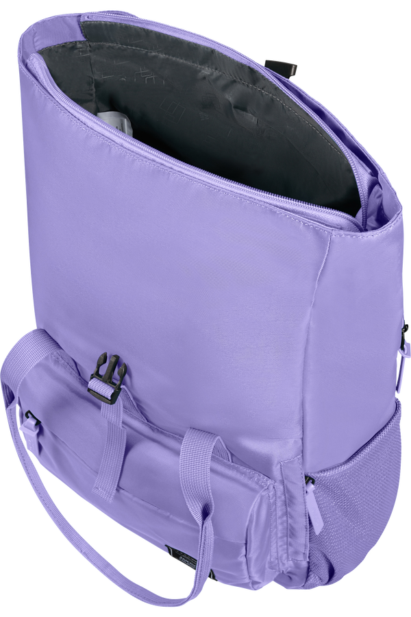 American Tourister Urban Groove Ug25 Tote Backpack 15.6'  Soft Lilac American Tourister Urban Groove Ug25 Tote Backpack 15.6'  Soft Lilac