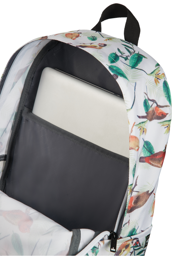 American Tourister Urban Groove UG Lifestyle Backpack 1  Birds Blossom