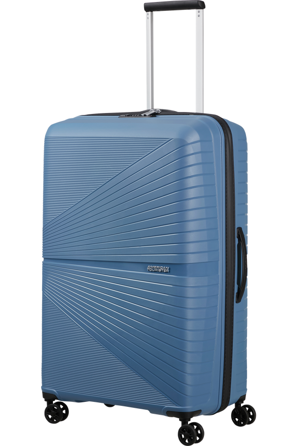 American Tourister Airconic Spinner 77/28 Tsa 77cm  Coronet Blue