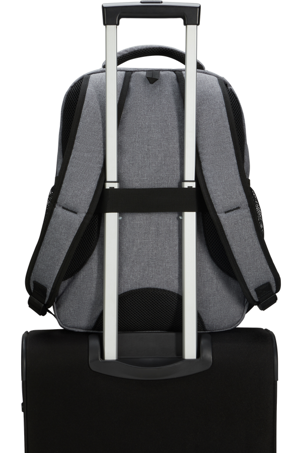 American Tourister Urban Groove UG12 Laptop Backpack Slim 15.6inch  Grey Melange