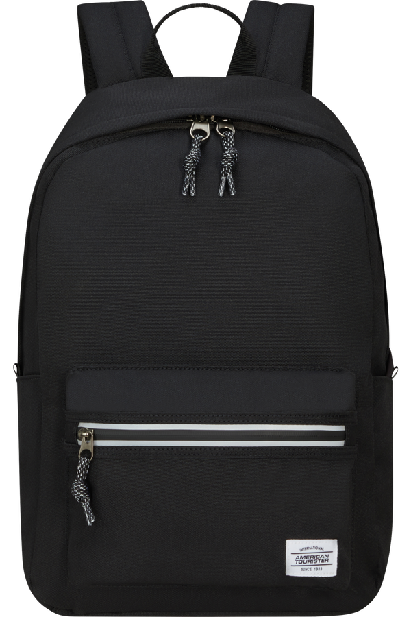 American Tourister Brightup Backpack Zip  Black