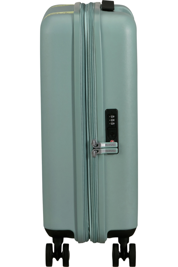 American Tourister Dynabelt Spinner EXP TSA 55cm  Misty Green