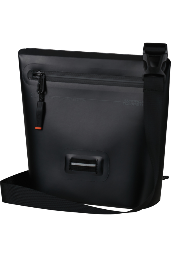 Colourdry S Shoulder bag | American Tourister Colourdry Shoulder Bag S  True Black