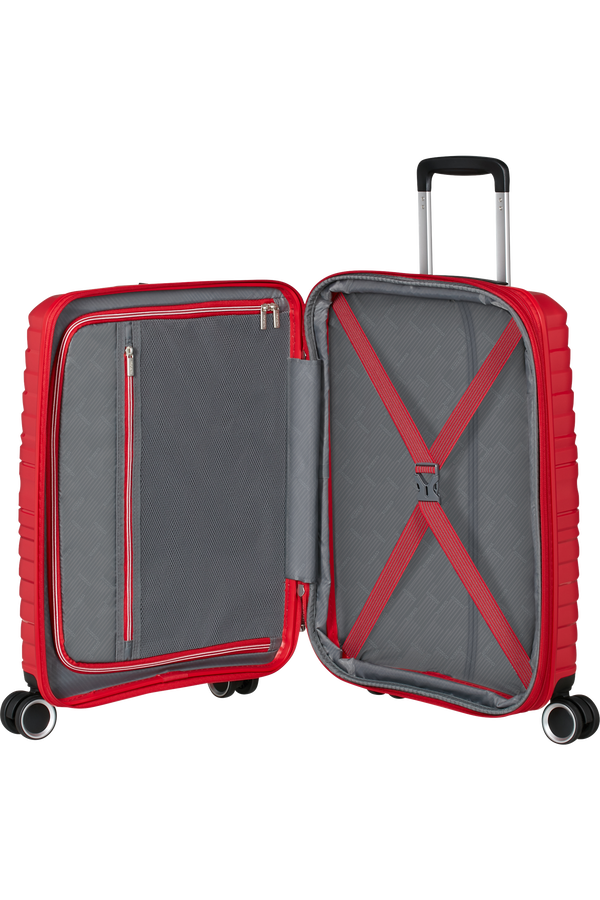 American Tourister Flytwist SPINNER 55/20 TSA EXP 55cm  True Red