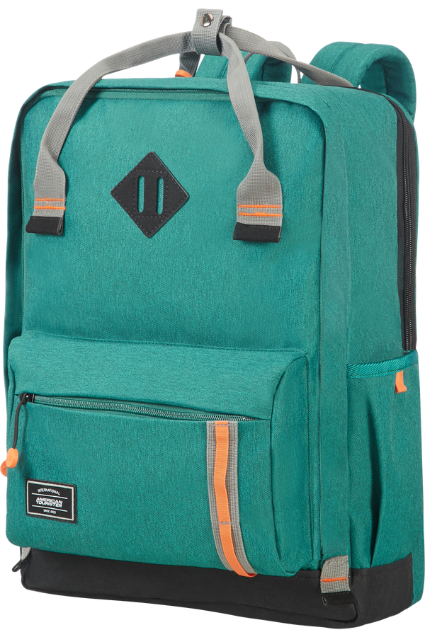 American Tourister Urban Groove Lifestyle Backpack 17.3inch  Green