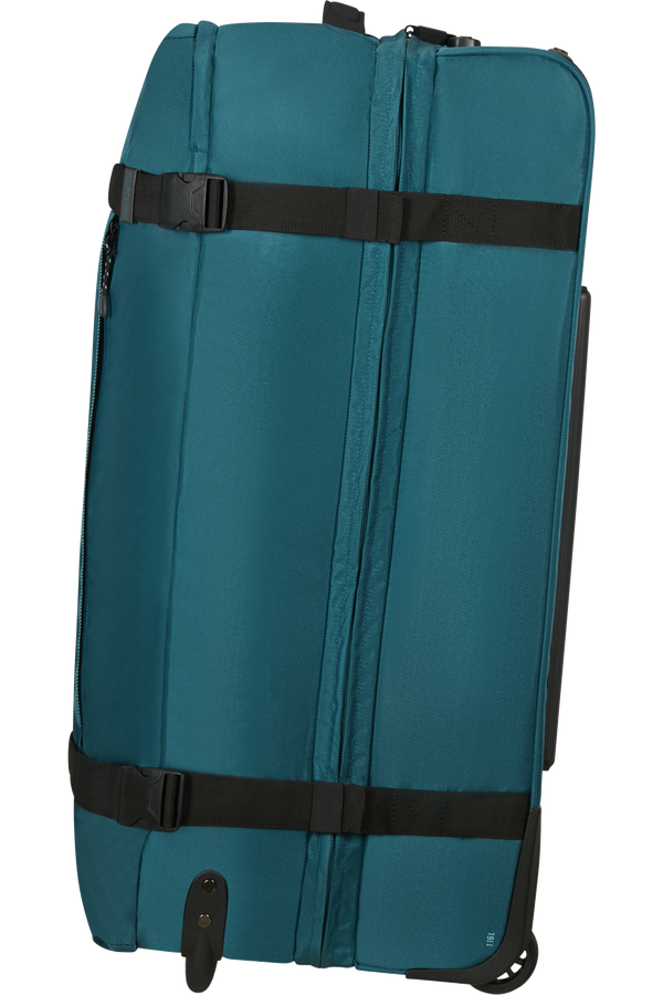 American Tourister Urban Track Duffle with wheels L  Totally Teal