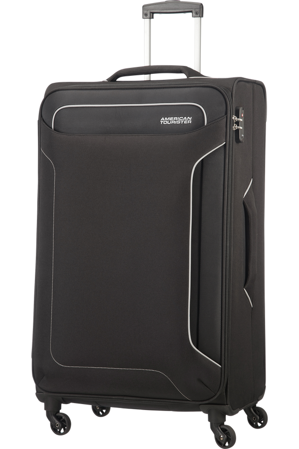 American Tourister Holiday Heat Spinner 79/29  Black