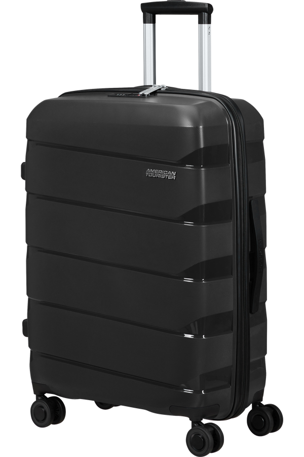 American Tourister Air Move SPINNER 66/24 TSA  Black