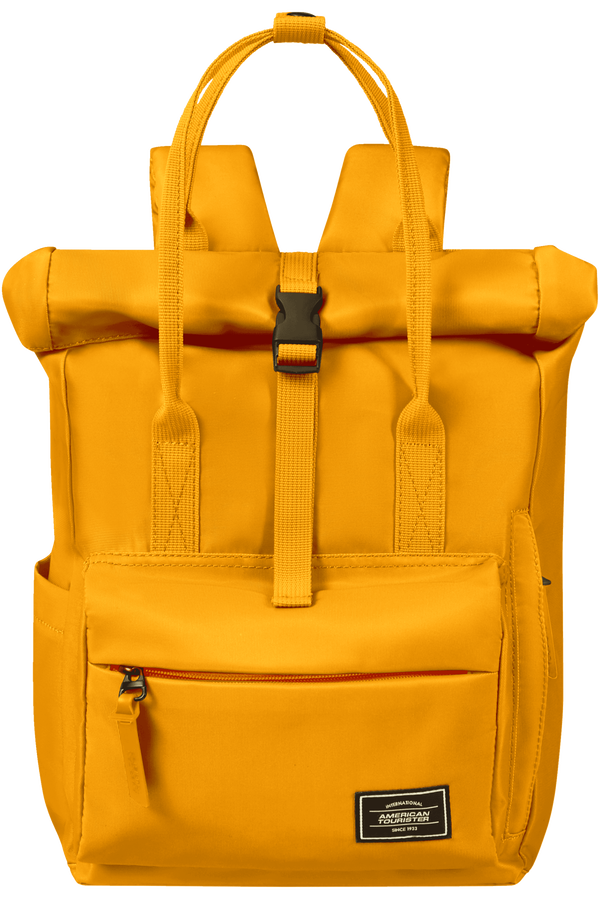 American Tourister Urban Groove Ug16 Backpack City  Yellow