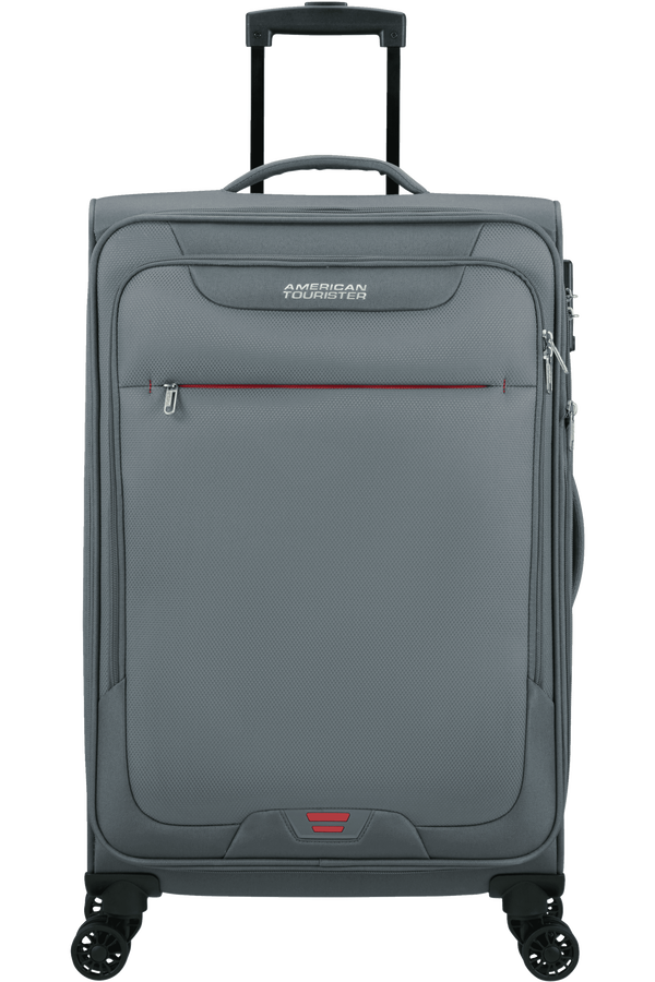 American Tourister Street Roll Spinner M Tsa Exp M Grey