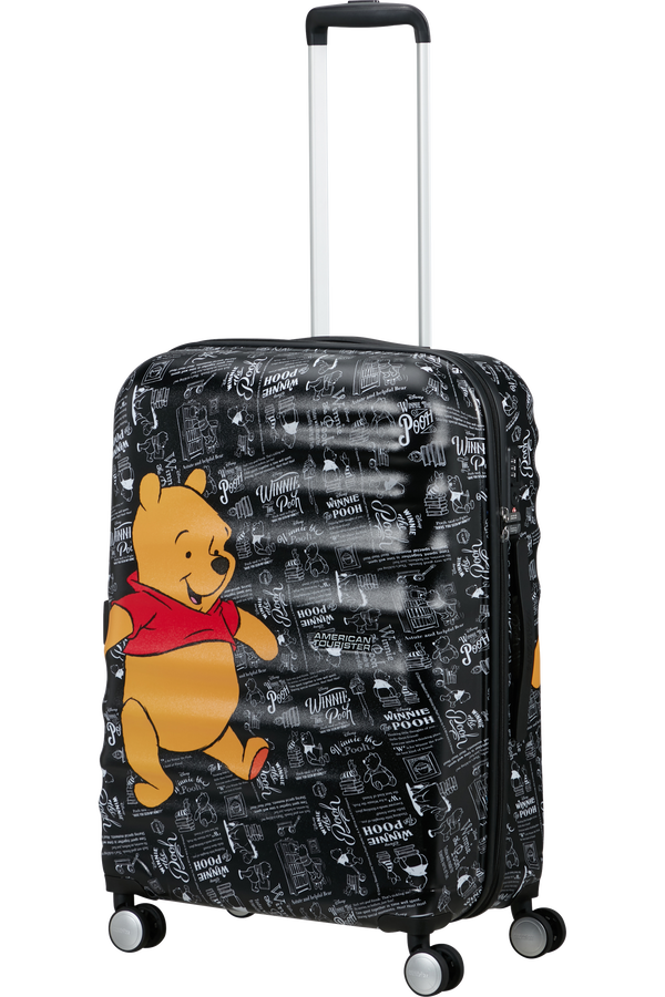 American Tourister Disney Wavebreaker Spinner TSA Disney Fl 67cm  Winnie The Pooh American Tourister Disney Wavebreaker Spinner TSA Disney Fl 67cm  Winnie The Pooh