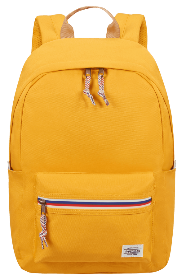 American Tourister Upbeat Backpack ZIP  Yellow